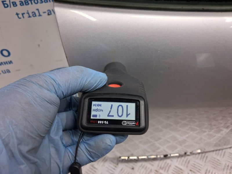 Крышка багажника Chevrolet Captiva C140 2.2 DIESEL Z22D1 2006 (б/у) Киев - изображение 6