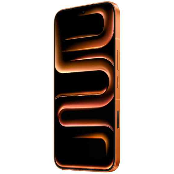 Смартфон Infinix Note 60 Pro 8/256GB Solar Orange (X6878) UA Харьков