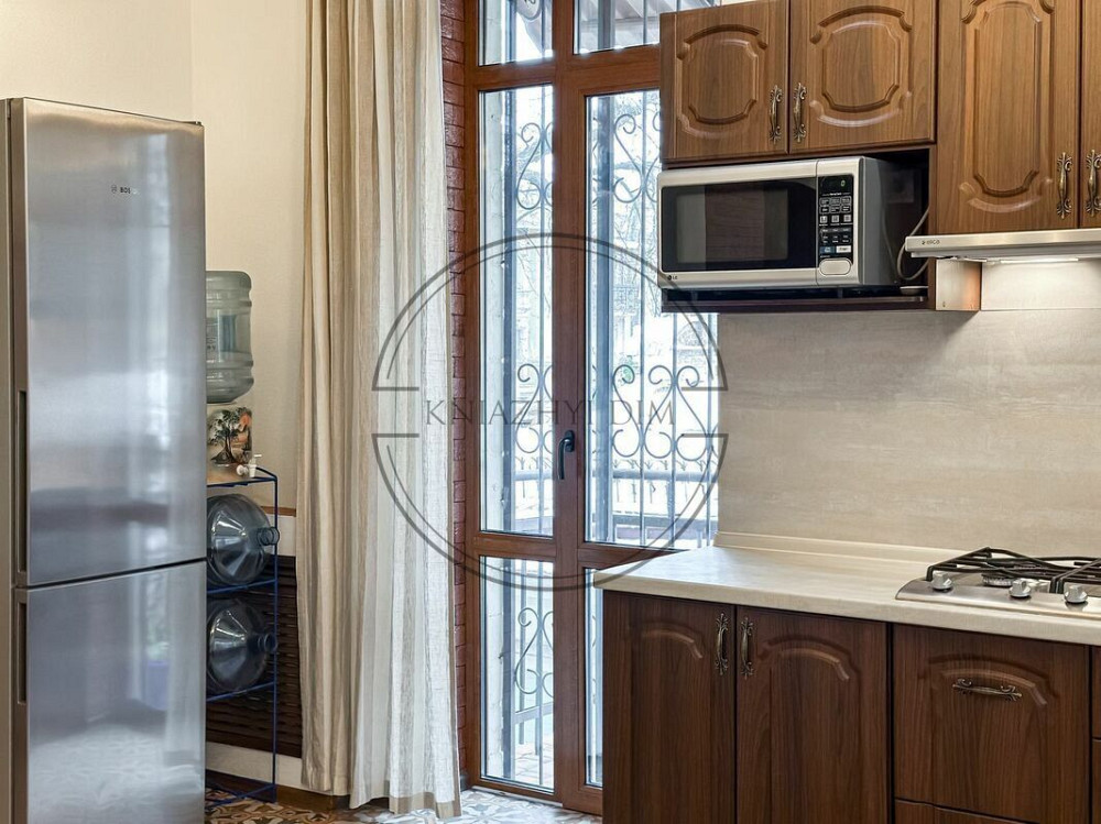 Оренда 3-х кімнатної квартири в центрі Києва м. Золоті Ворота. № 11202308 Киев - изображение 9