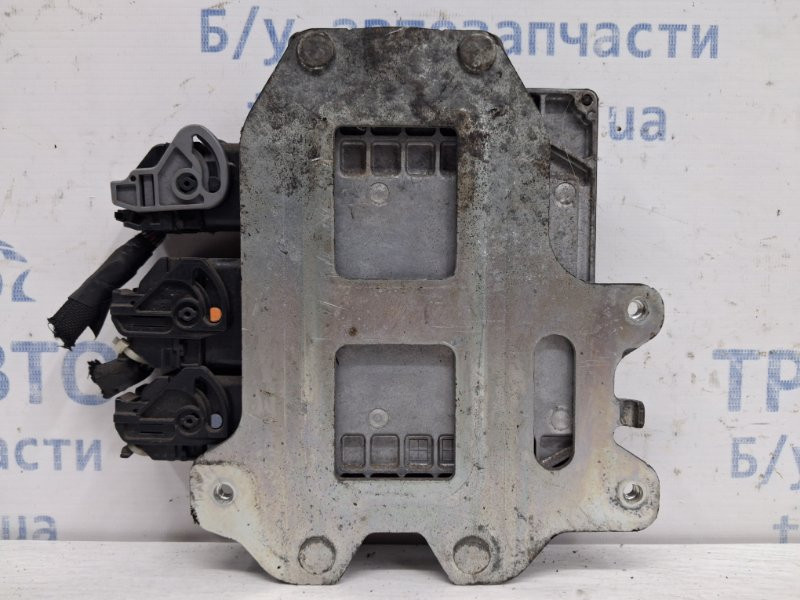 Блок управления двигателем Nissan Qashqai J10 2.0 БЕНЗИН MR20DE 2006 (б/у) Киев - изображение 2