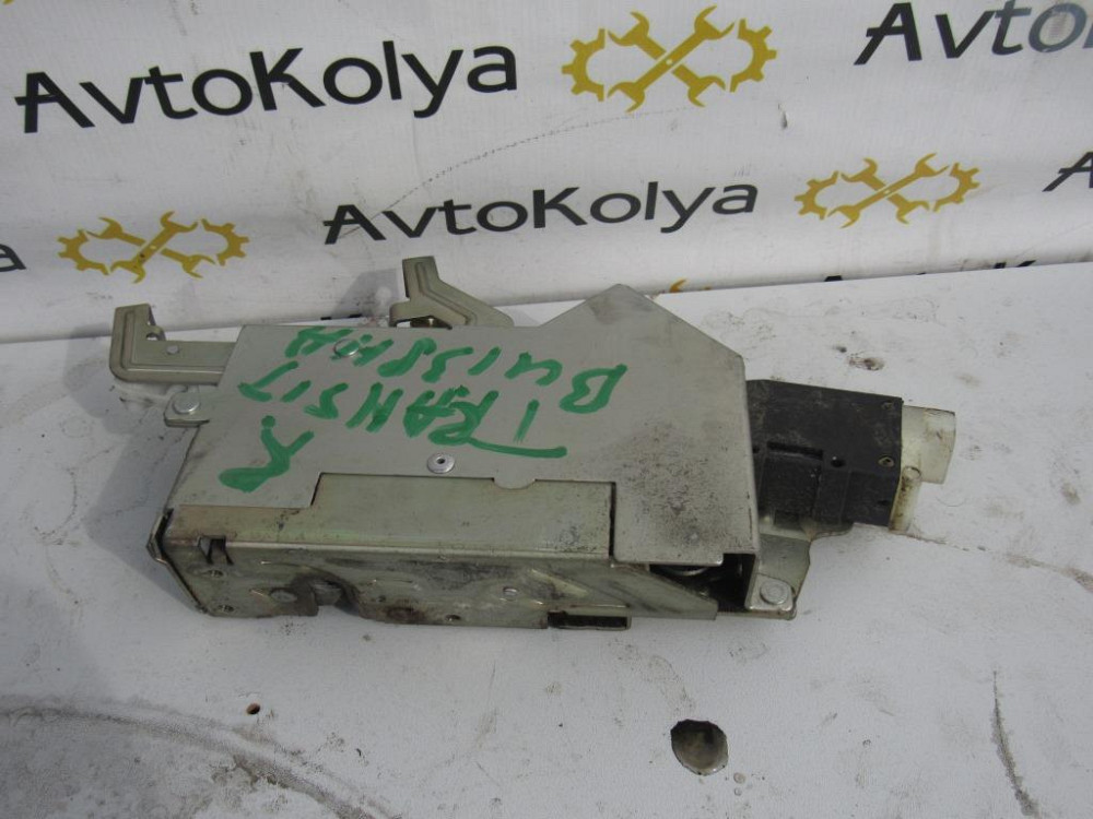 Замок боковой двери правый Ford Transit 2006-2014 Ковель - зображення 2