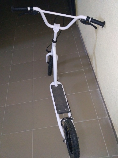 Продам підлітковий Самокат AviGo Київ - зображення 5