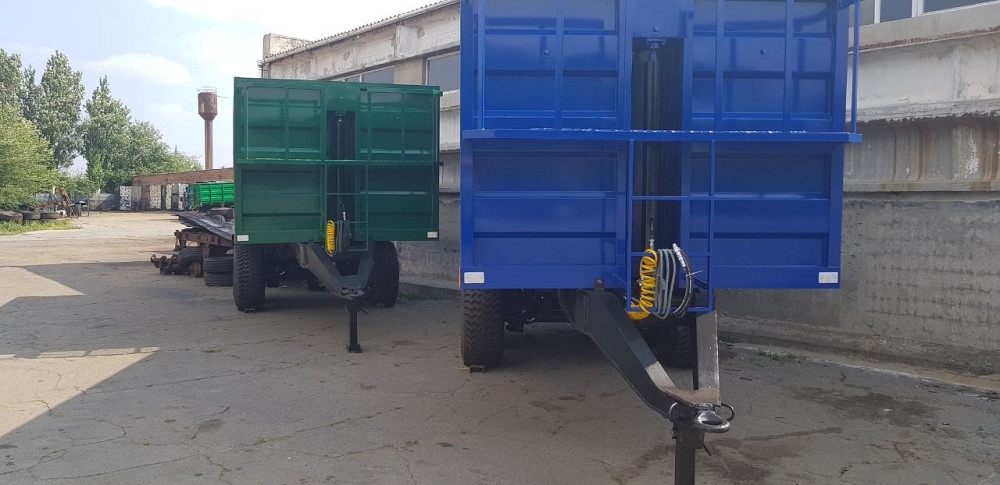 Тракторний причіп НТС-16 Запоріжжя - зображення 2
