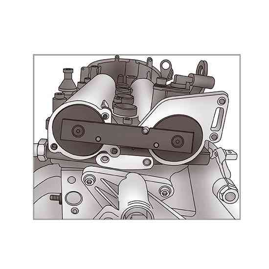 Набор для регулировки фаз газораспределения двигателей VAG 4ед. TOPTUL JGAI0403 Харків
