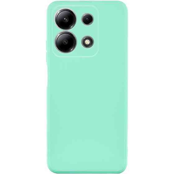 Силиконовый чехол Candy Full Camera для Xiaomi Redmi Note 13 4G Херсон