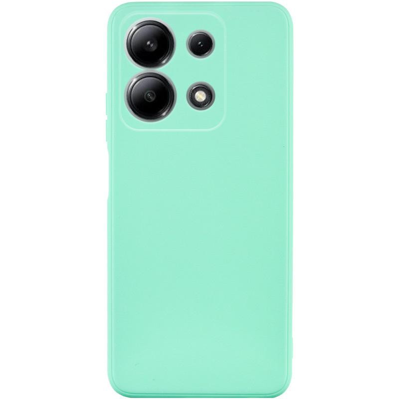 Силиконовый чехол Candy Full Camera для Xiaomi Redmi Note 13 4G Херсон - зображення 4