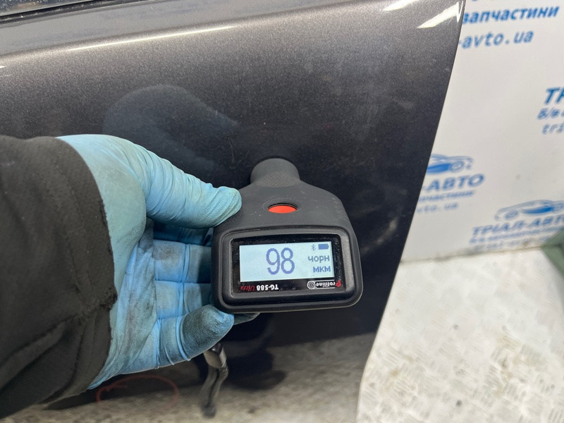 Дверь передняя левая Acura MDX YD2 3.7 БЕНЗИН J37A1 2006 (б/у) Київ - зображення 7