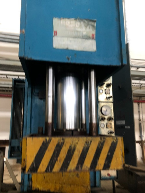 Продаж гідравлічних та механічних пресів (б/в) Долинська - зображення 8