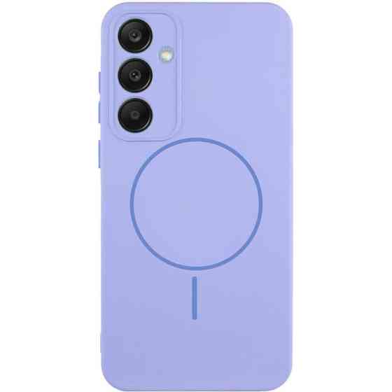 Чехол Silicone Cover Lakshmi Full Camera (AA) with MagFit для Samsung Galaxy S23 FE Херсон