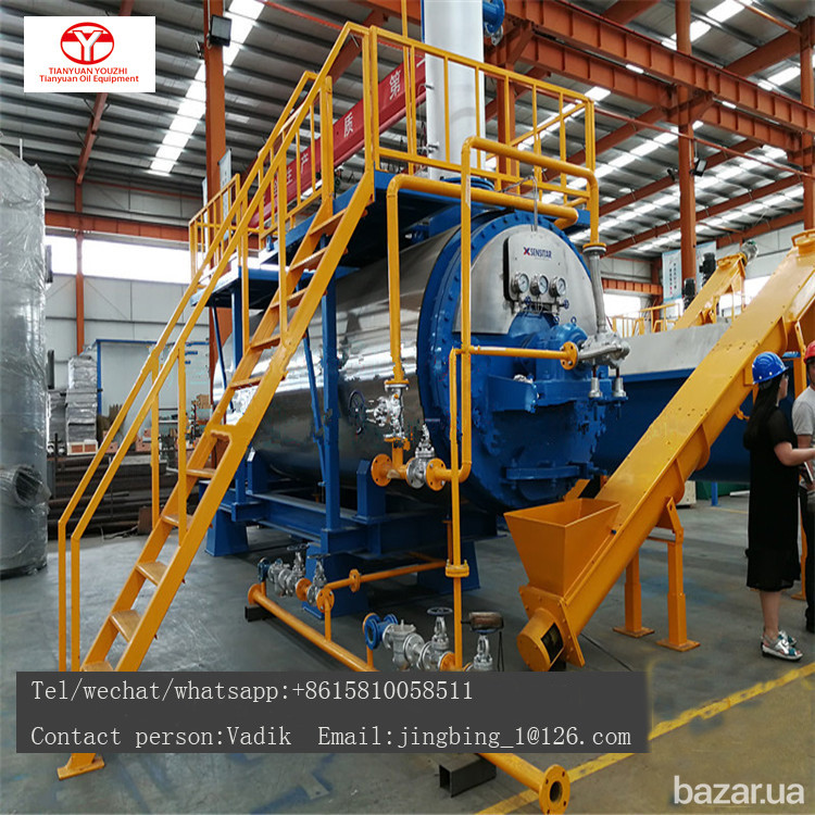 Оборудование по производству мясокостной муки, рыбной муки, перьевой и кровяной муки, животного жира Киев - изображение 6