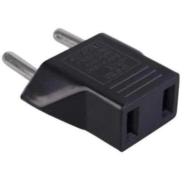 Мережевий перехідник ArmorStandart на євророзетку (220В) американський Black (ARM57310) (Код товару: Харьков - изображение 5