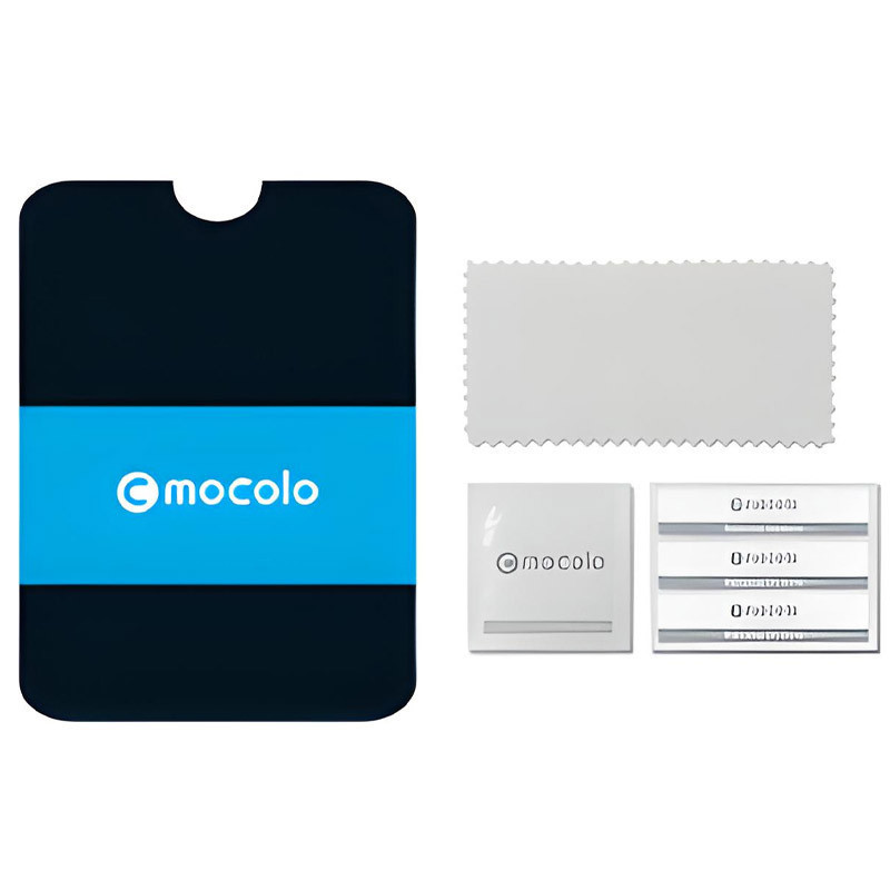 Защитное стекло Mocolo (Pro+) для Apple iPad Pro 13" (2024-25) / Air 13" (2024-26) Херсон - зображення 3