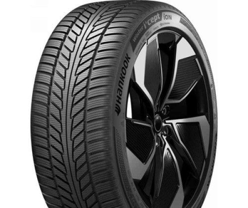 235/50 R20 Hankook Winter i*cept iON X IW01A 100V Позашляхова шина Киев - изображение 7