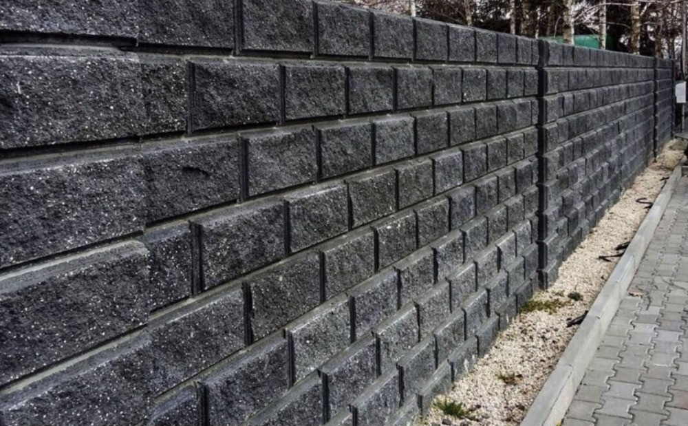 Блок будівельний рваний Львів.Блок на паркан Львів Львов - изображение 6