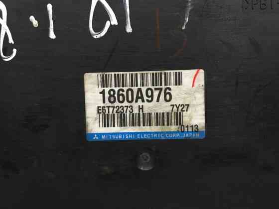 Блок управления двигателем Mitsubishi Lancer 2007-2017 1860A976 (Арт. 33645) Київ
