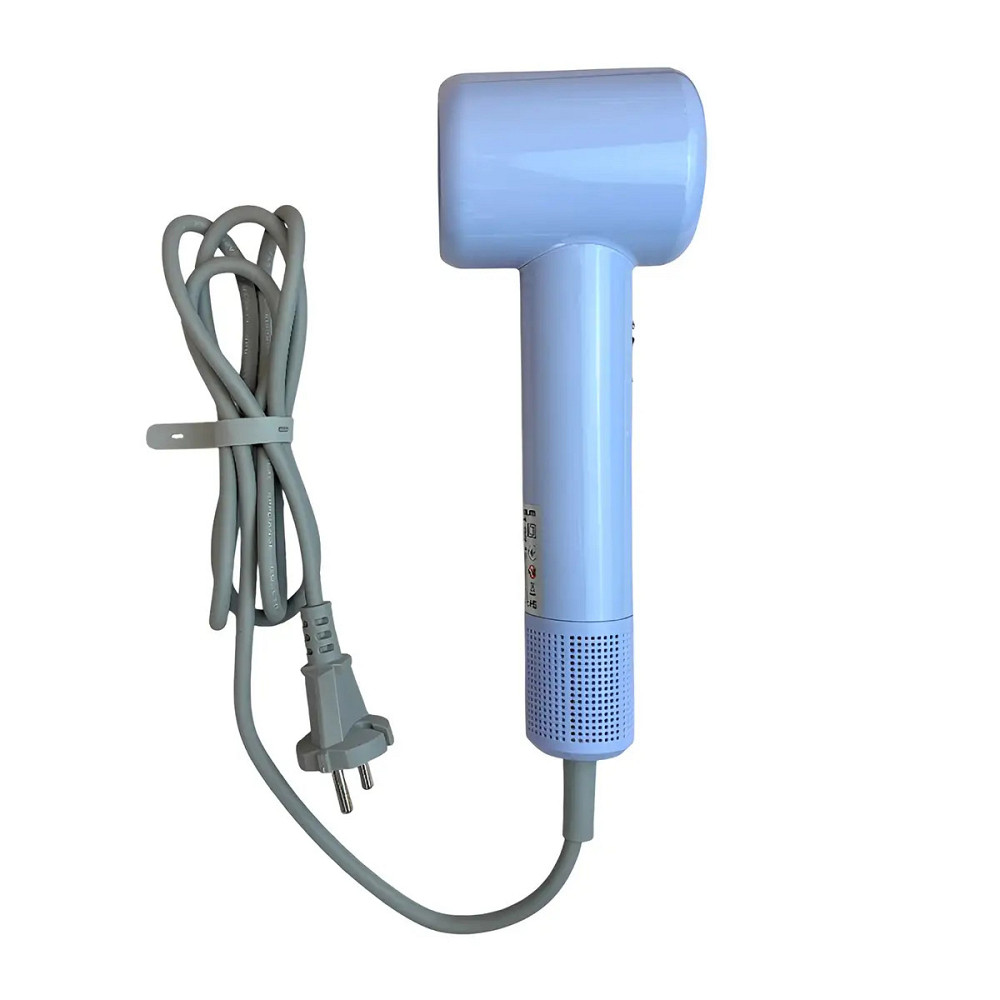 Фен Grunhelm GHD-280PU 1600 Вт фиолетовый Киев - изображение 5