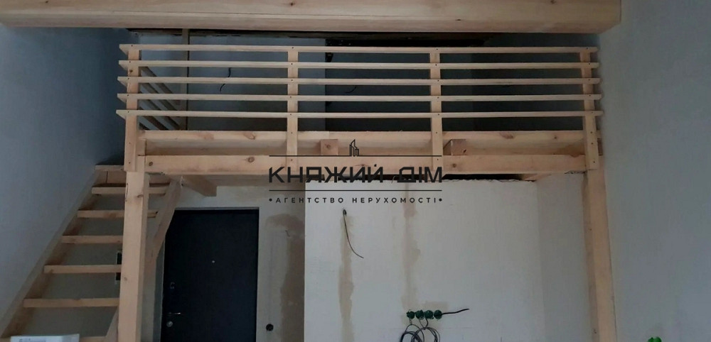 Продаж 1 кімнатна квартира м-в Бортниці КОД  21147371 Київ - зображення 5