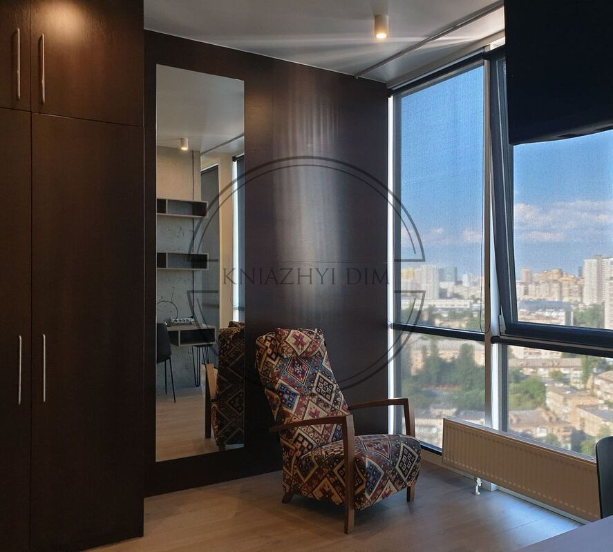 Оренда 1-но кім. квартири-студіо в ЖК SMART PLAZA, м.КПІ в 2 хв. Код об’єкта 11154550 Киев - изображение 2