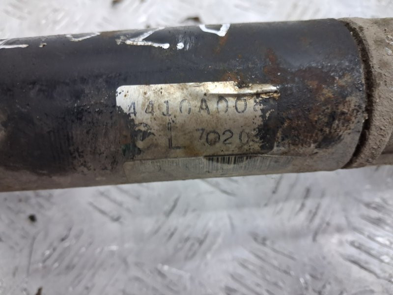 Рулевая рейка Mitsubishi Lancer 10 2.0 БЕНЗИН 4B11 2010 (б/у) Київ - зображення 7