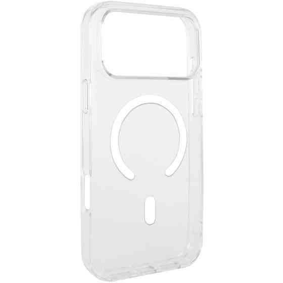 Чехол TPU Ummi transparent with Magnetic Fit для Apple iPhone 17 Pro Max / 18 Pro Max (6.9") Херсон