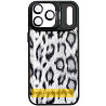 Чехол TPU+PC Wild Leopard with MagSafe and Lens для Apple iPhone 17 Air (6.5") Херсон