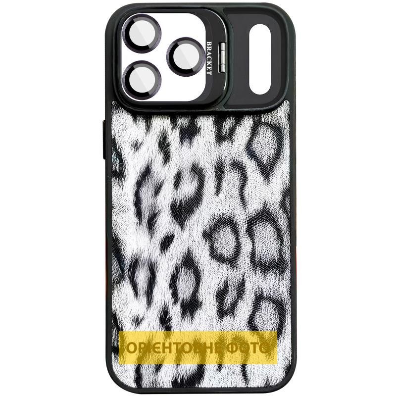 Чехол TPU+PC Wild Leopard with MagSafe and Lens для Apple iPhone 17 Air (6.5") Херсон - зображення 1