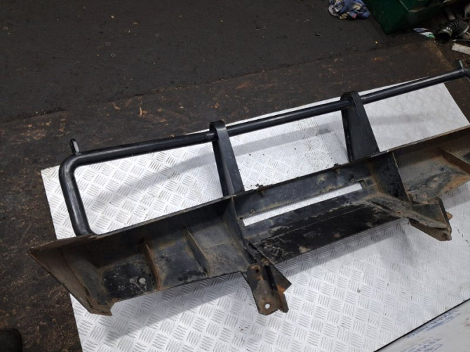 Кенгурятник Mitsubishi Pajero Sport 1996-2008  (Арт. 64855) Київ - зображення 9