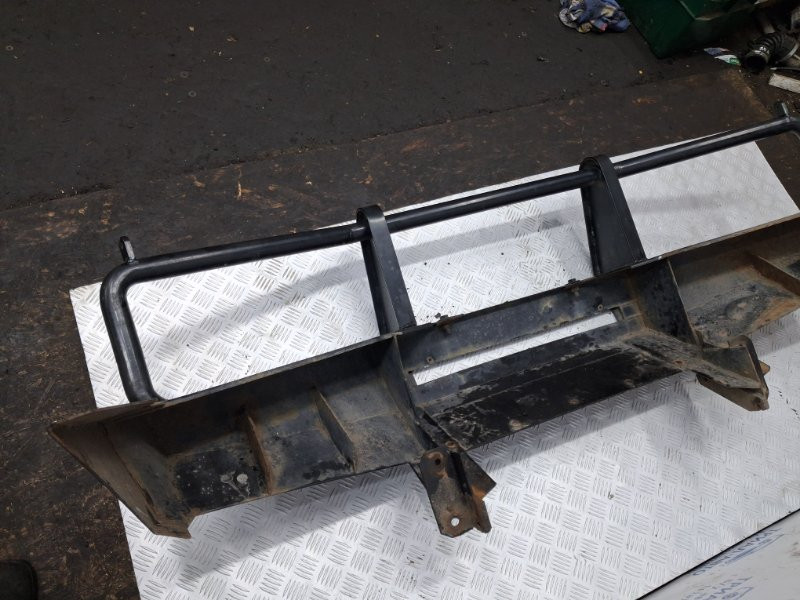 Кенгурятник Mitsubishi Pajero Sport K9 3.0 БЕНЗИН 6G72 1996 (б/у) Киев - изображение 9