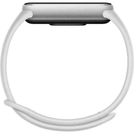 Фітнес-браслет Xiaomi Smart Band 10 Glacier Silver Global (BHR07PSGL) UA (Код товару:41290) Харьков