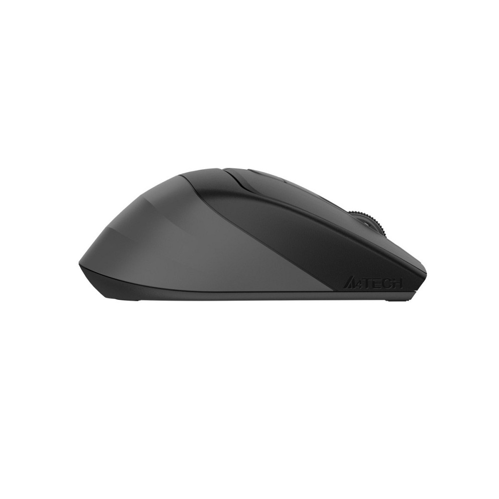Мышь компьютерная безпроводная A4Tech Fstyler FG35C Plus (Grey) серая Киев - изображение 3