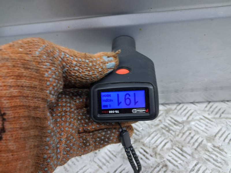 Дверь передняя левая Mitsubishi Outlander CU 2.4 БЕНЗИН 4G69 2003 (б/у) Київ - зображення 9