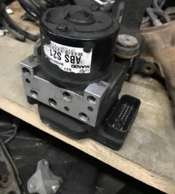 Бу блок ABS Chery Jaggi Kimo S21-3550010, S213550010, Кропивницкий - изображение 1