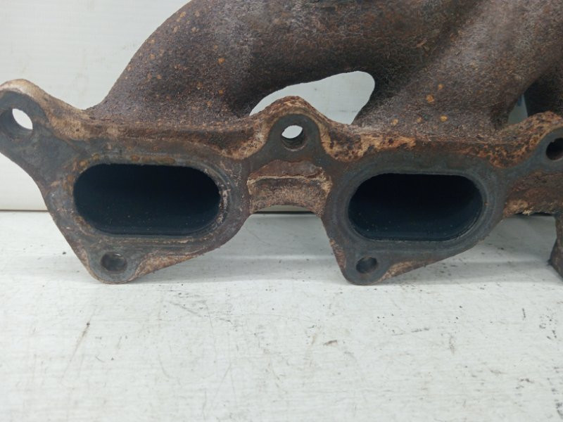 Коллектор выпускной Mitsubishi L200 KB 2.5 DIESEL 4D56 2006 (б/у) Киев - изображение 3