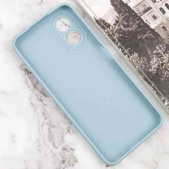 Силиконовый чехол Candy Full Camera для Oppo A38 / A18 Херсон