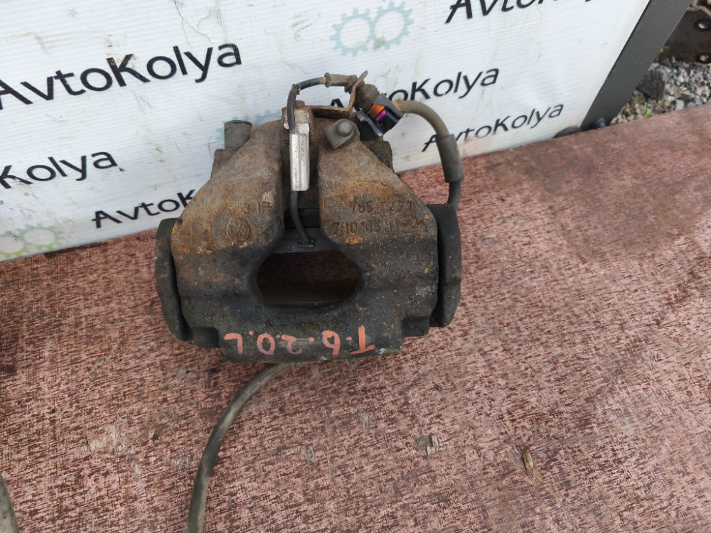 Суппорт передний VW T5 T6 2003-2019 Ковель - изображение 5