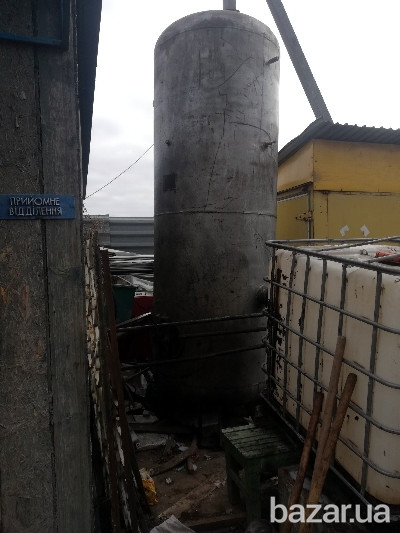 Воздухосбрник 4 куб.м Полтава - изображение 1