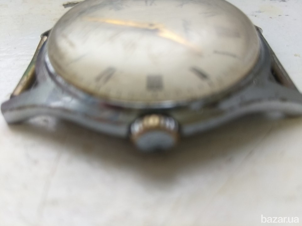Чоловічий наручний годинник Raketa(СРСР) Львов - изображение 2