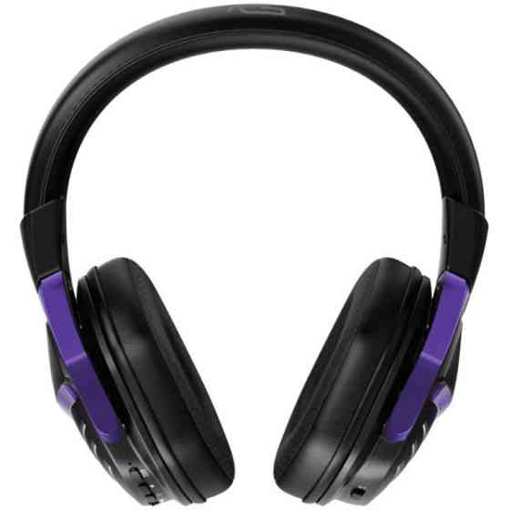 Bluetooth-гарнітура Proove Gaming Rage (APP) Black/Purple (WHRG00020001) Харків