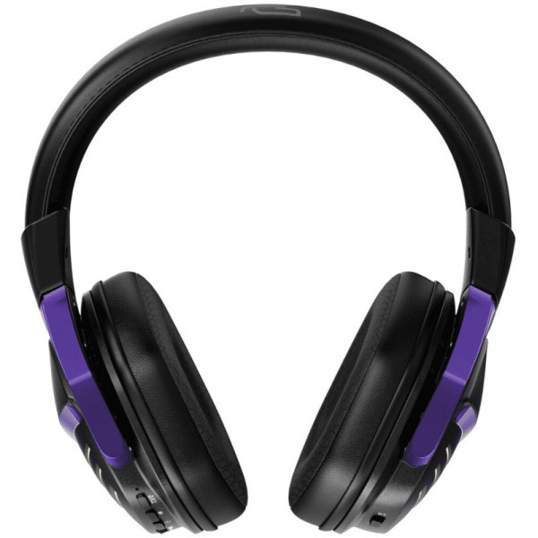 Bluetooth-гарнітура Proove Gaming Rage (APP) Black/Purple (WHRG00020001) Харків - зображення 2