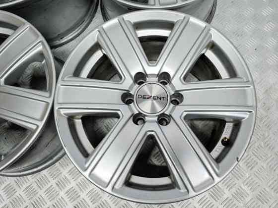 Диски титан комплект R16 Nissan Pathfinder R51 2.5 DIESEL YD25DDTI 2004 (б/у) Київ