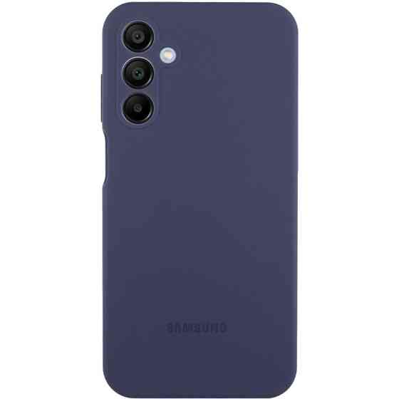 Чехол Silicone Cover Lakshmi Full Camera (AAA) with Logo для Samsung Galaxy A26 5G Херсон
