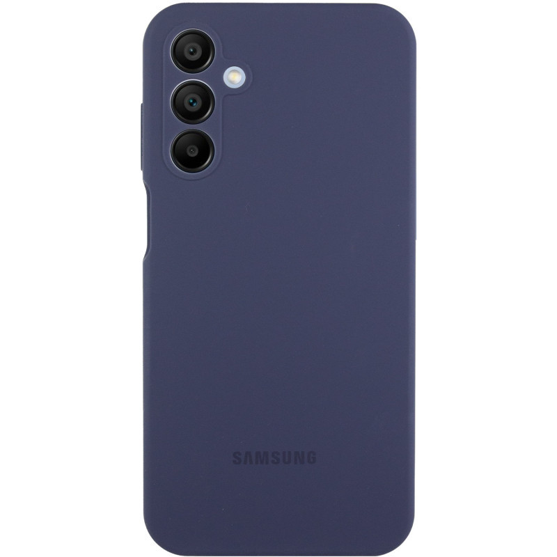 Чехол Silicone Cover Lakshmi Full Camera (AAA) with Logo для Samsung Galaxy A26 5G Херсон - изображение 1