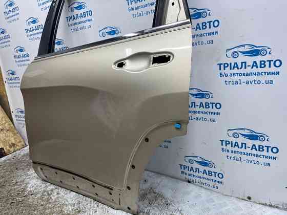 Дверь задняя левая Jeep Cherokee KL 2.4 БЕНЗИН ED6 2013 (б/у) Київ