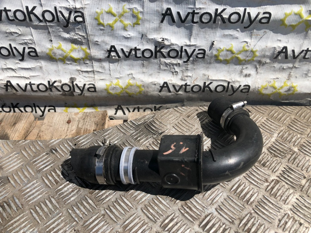 Патрубок интеркулера Renault Megane II 1.5 dci 2003-2009 (8200240894) Ковель - изображение 1