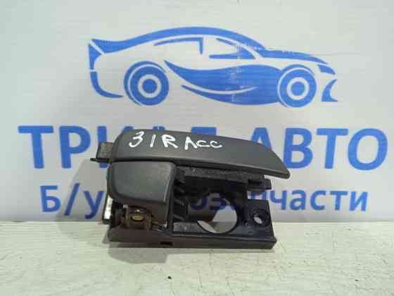 Ручка двери внутреняя задняя правая Hyundai Accent MC 2006 (б/у) Київ