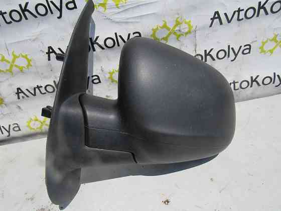 Зеркало левое Renault Kangoo 2013-2016 Ковель
