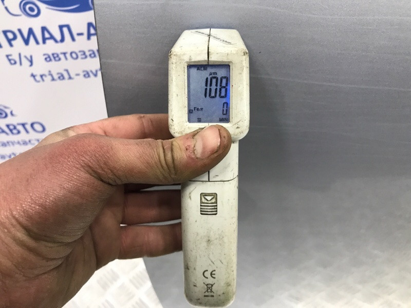 Дверь передняя левая Mitsubishi L200 KB 2.5 ДИЗЕЛЬ 4D56U 2006 (б/у) Київ - зображення 5