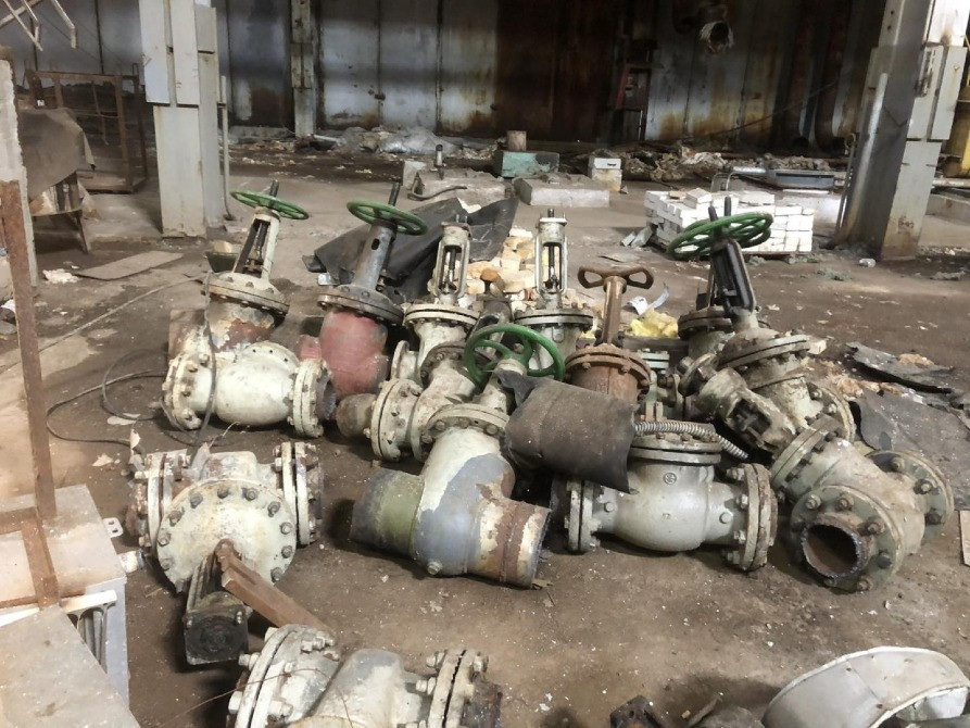 Продаж б/в запірної арматури (засувки, клапани, вентилі) Долинская - изображение 8