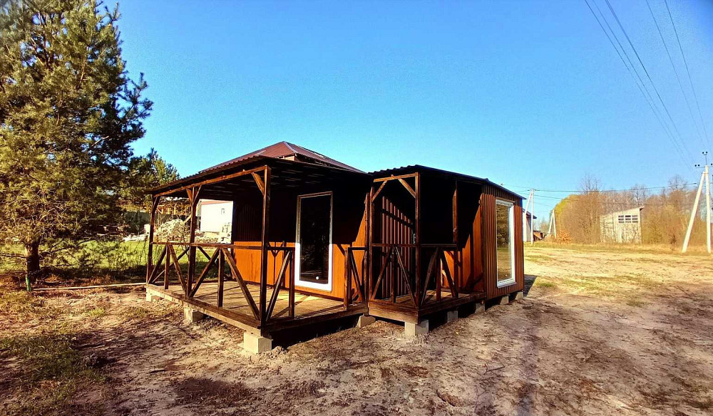 продажа 1-к дом Макаровский, Осыково, 12900 $  - зображення 4