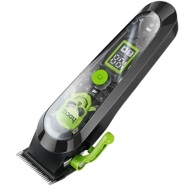 Машинка для стрижки волос Hoco DAR22 Barber Pro Херсон - изображение 7